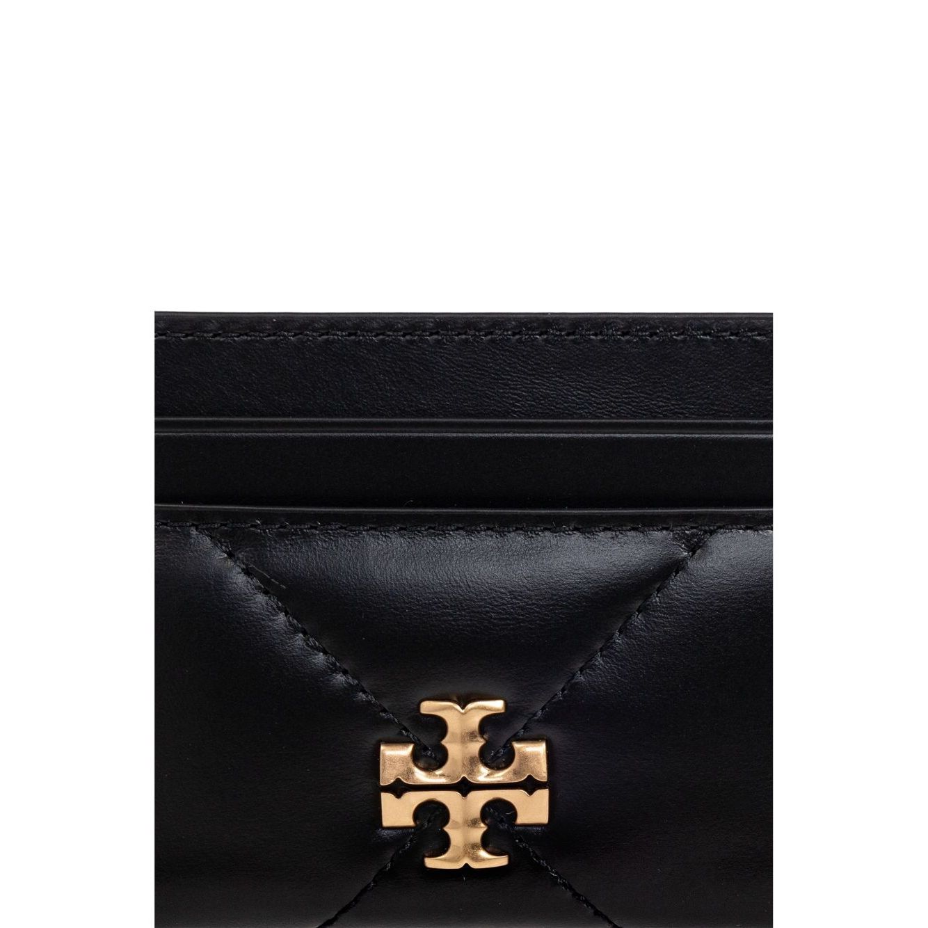 Tory Burch Kira Diamond leather cardholder