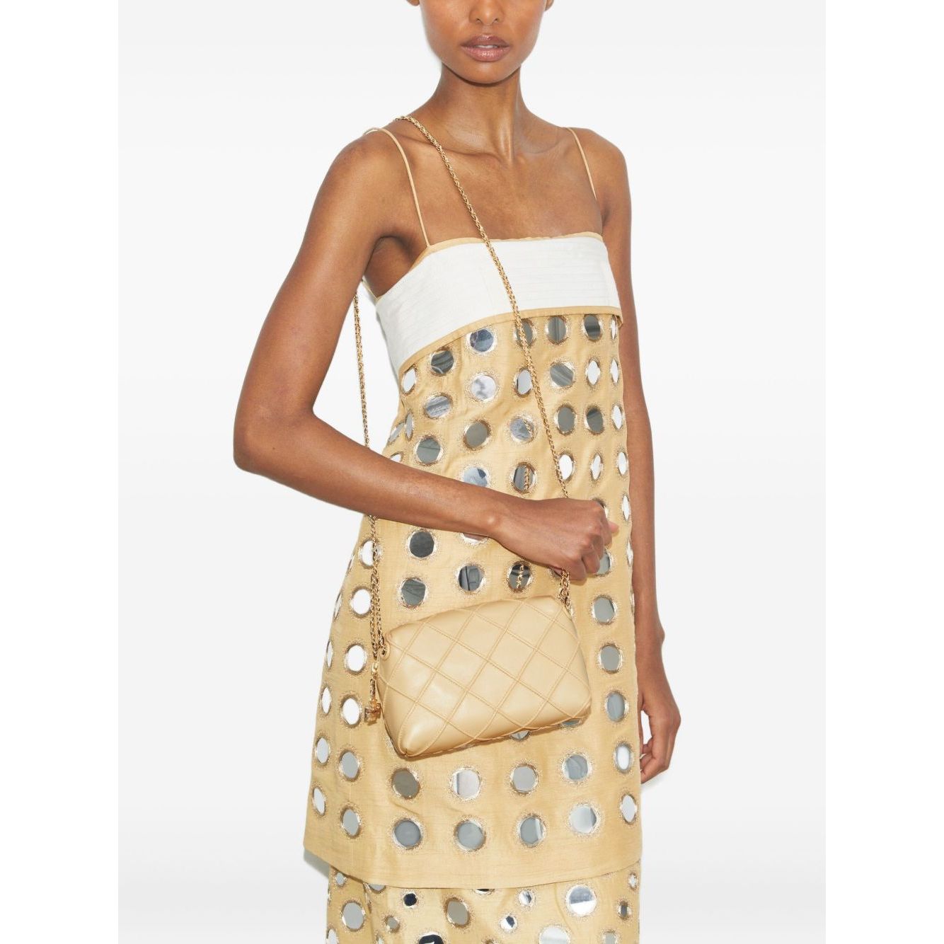 Tory Burch fleming soft shoulder bag