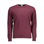 U.S. POLO ASSN. Purple Cotton Sweater US-16900-XXL