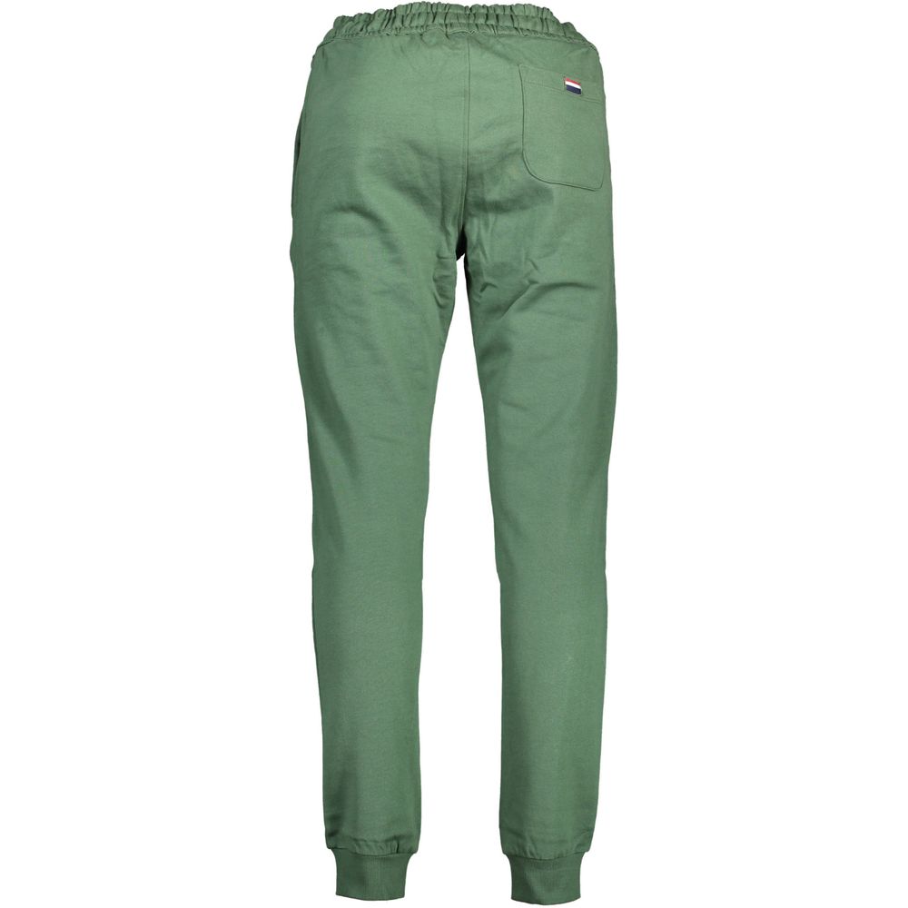 U.S. POLO ASSN. Verde Cotton Male Pantalon U.S. POLO ASSN.