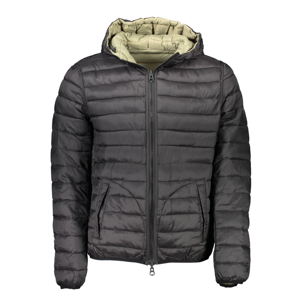 U.S. POLO ASSN. Verde Nylon Men's Jacket