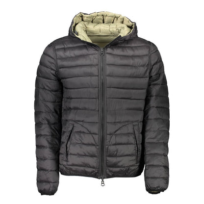 U.S. POLO ASSN. Verde Nylon Men's Jacket