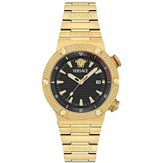 VERSACE Mod. GRECA LOGO 3H WATCHES