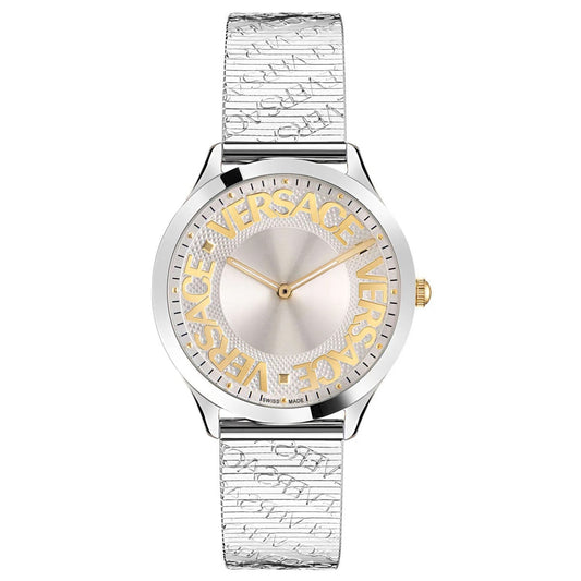 VERSACE Mod. LOGO HALO 2H WATCHES