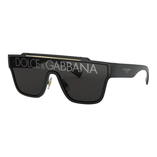 DOLCE & GABBANA MOD. VIALE PIAVE 2-0 DG 6125 SUNGLASSES & EYEWEAR DOLCE & GABBANA SUNGLASSES Dark Slate Gray