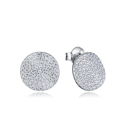 VICEROY JEWELS Mod. 13211E000-30 silver 925° ladies earrings featuring quartz analog movement, 10 ATM water resistance, and multifunction design.