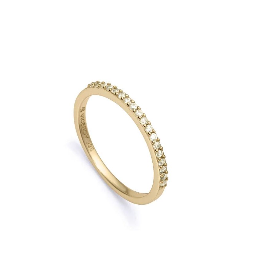 VICEROY JEWELS Mod. 9118A012-39 Lady's silver 925 ring in official box