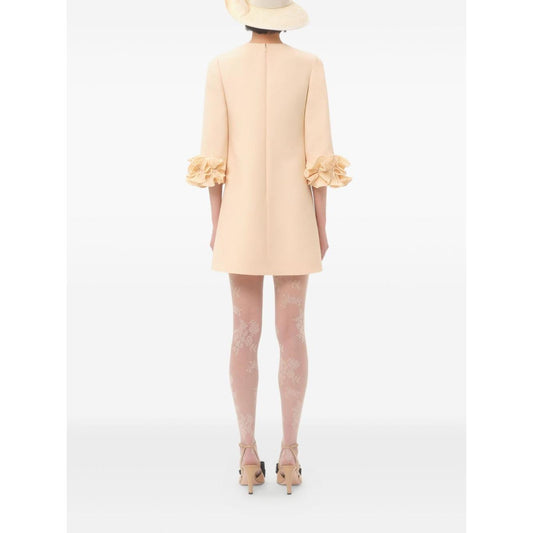 Valentino Dresses Beige Dresses