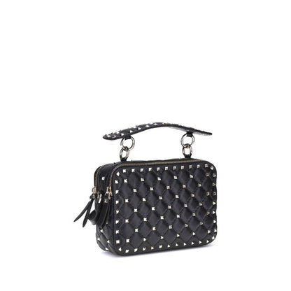 Valentino Garavani Medium Rockstud Spike Shoulder Bag