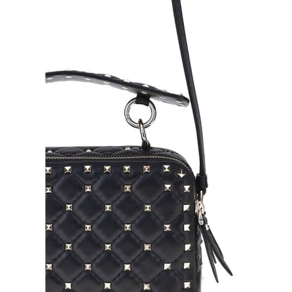 Valentino Garavani Medium Rockstud Spike Shoulder Bag