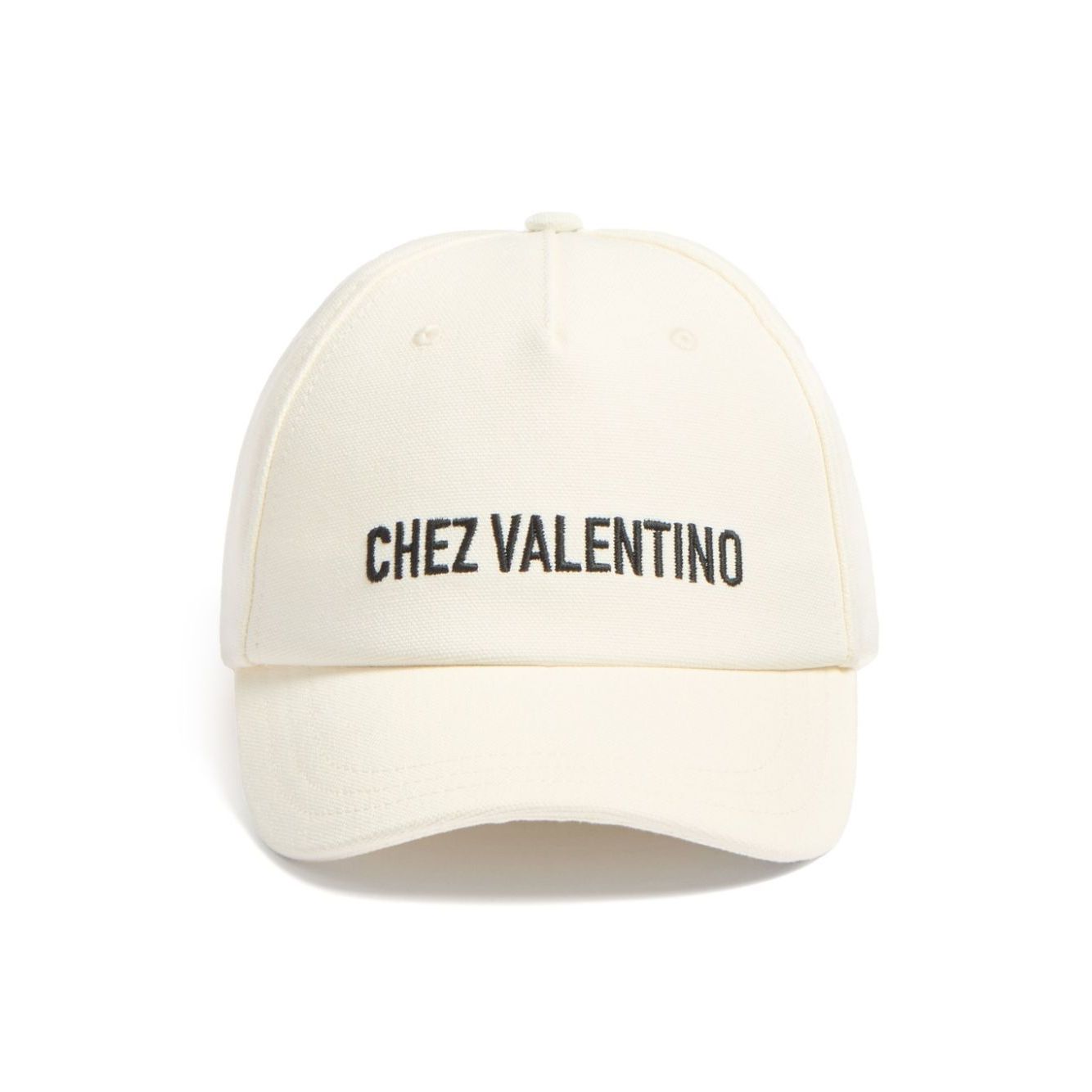 Valentino Garavani Chez Valentino baseball cap