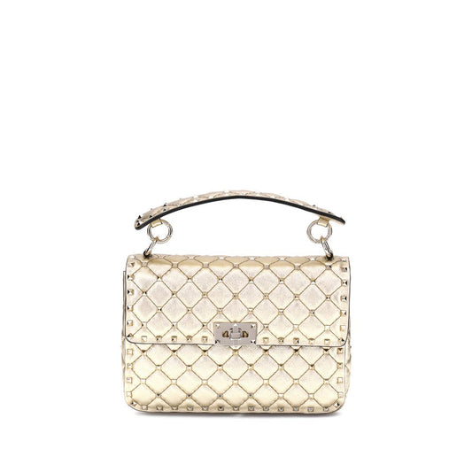 Valentino Garavani Medium Rockstud Spike Shoulder Bag