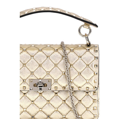 Valentino Garavani Medium Rockstud Spike Shoulder Bag