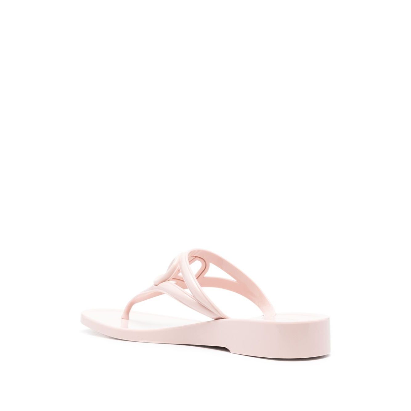 Valentino Garavani VLogo Signature thong slides