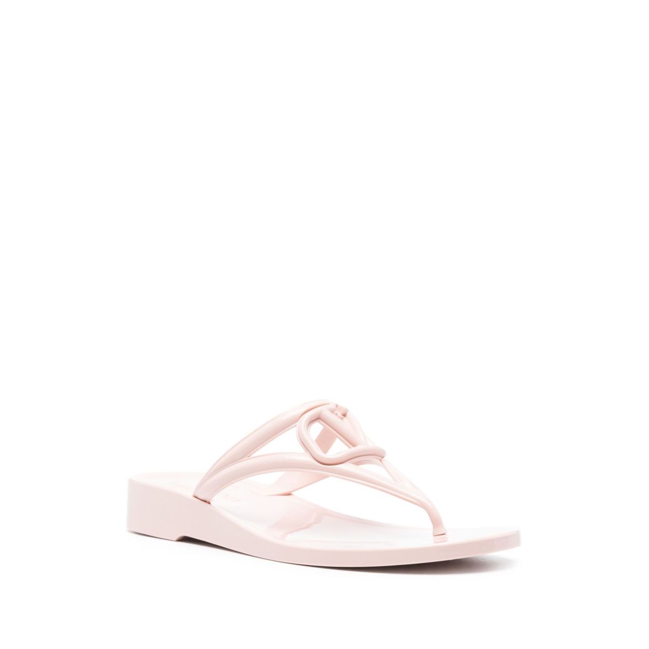Valentino Garavani VLogo Signature thong slides