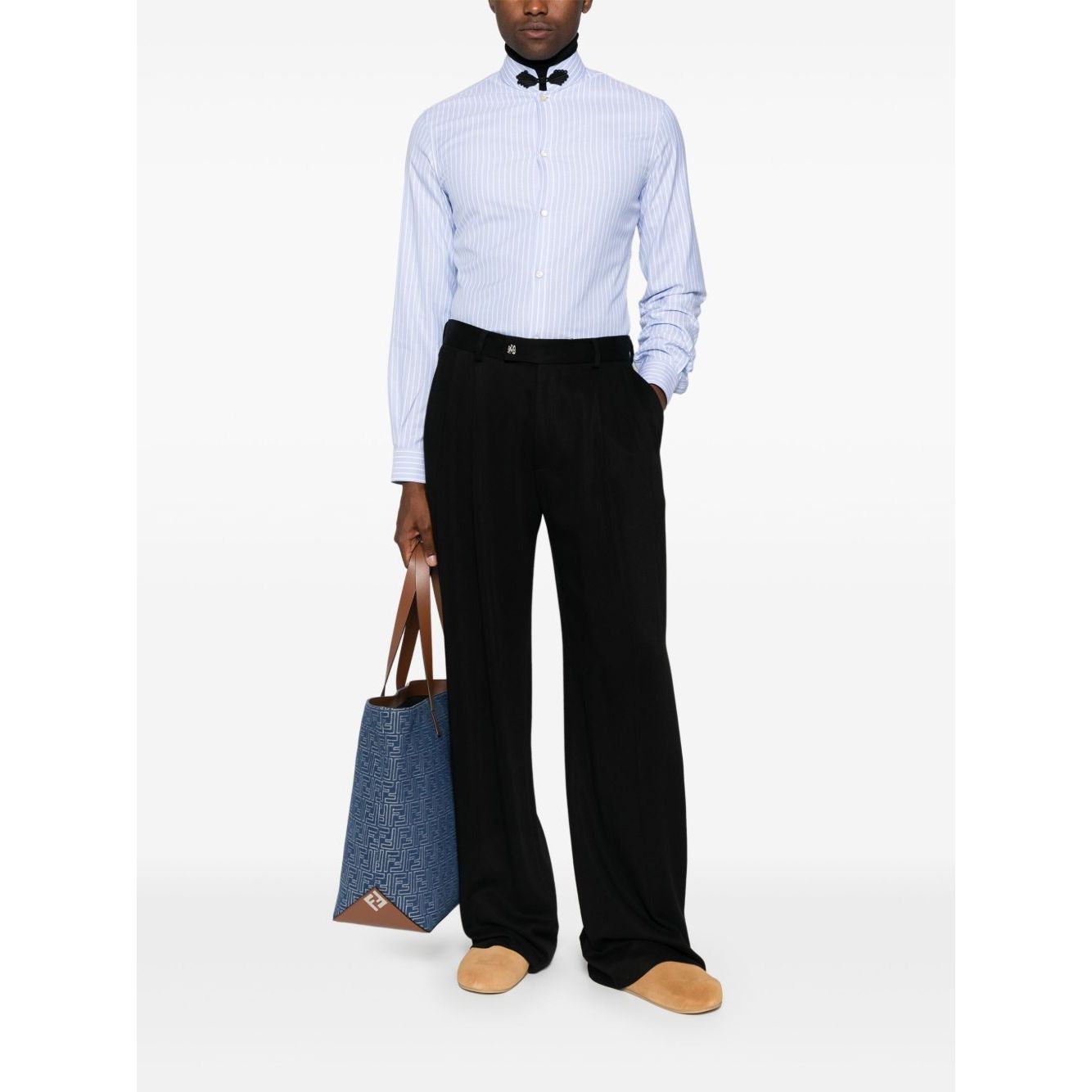 Valentino Striped shirt