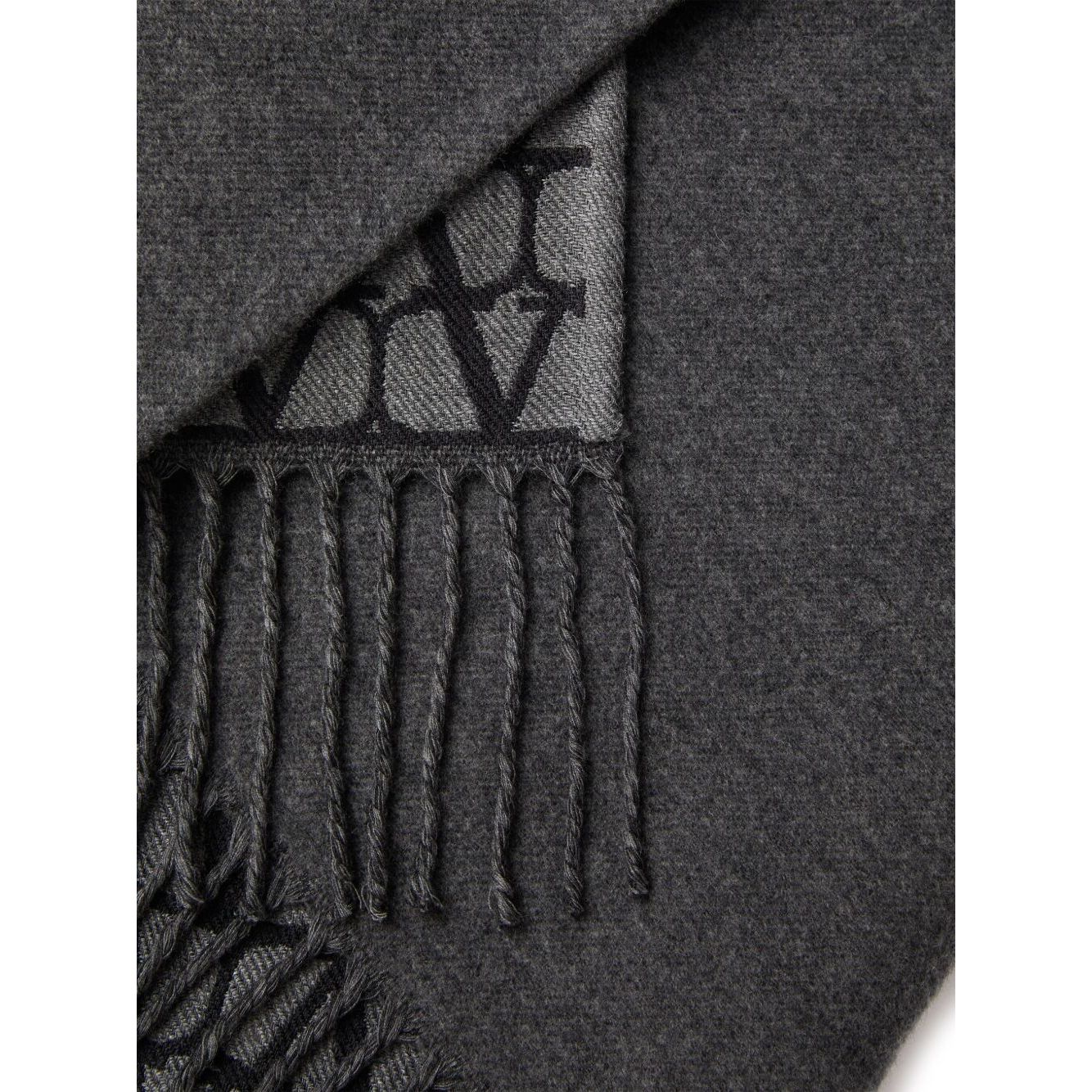 Valentino Toile Iconographe double poncho