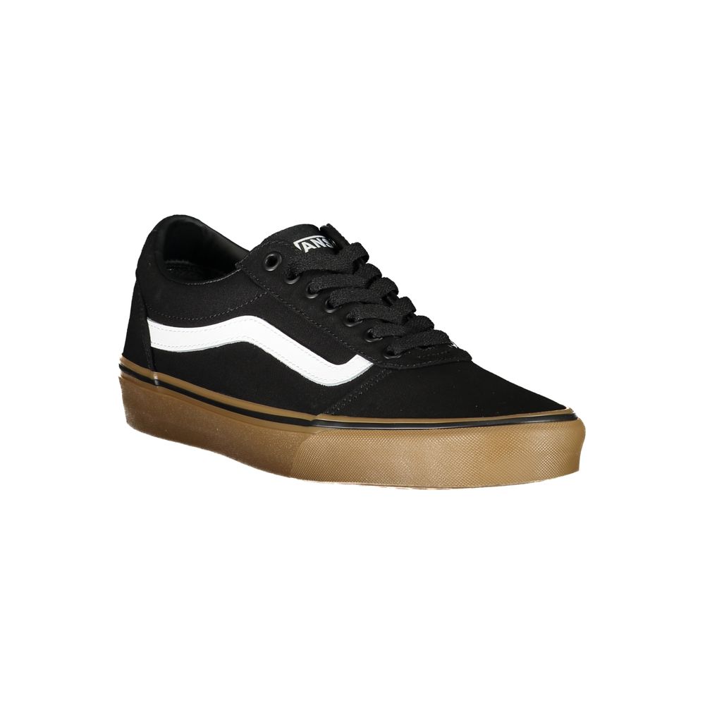 Vans Nero Polyurethane Men Sneaker Vans