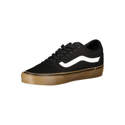 Vans Nero Polyurethane Men Sneaker Vans