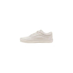 Vans Beige Suede Leather Sneaker VA-15782002507-EU40.5/US7.5