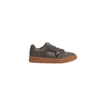 Vans Gray Suede Leather Sneaker VA-15487202205-EU40/US7