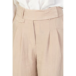 Vero Moda Pink Viscose Pant
