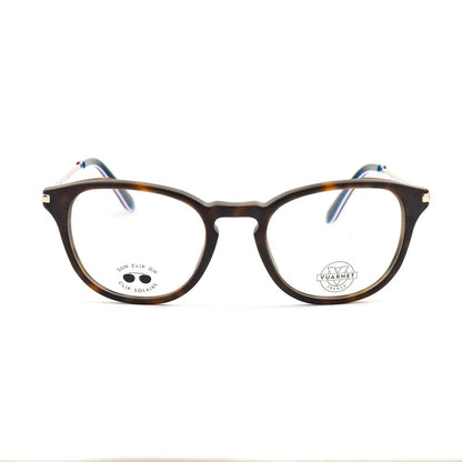 Vuarnet Brown Acetate Glasses (Frames)