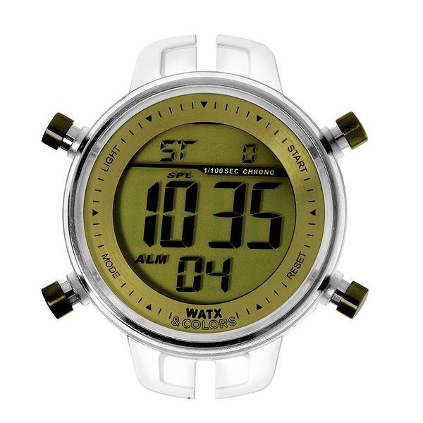 WATX&COLORS WATCHES Mod. RWA1010