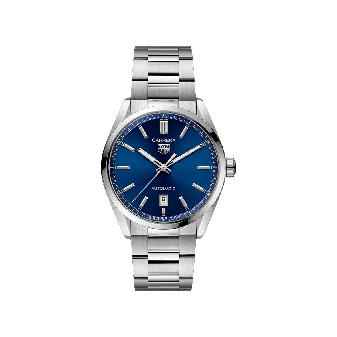 TAG HEUER Mod. CARRERA CAL. 5 WATCHES