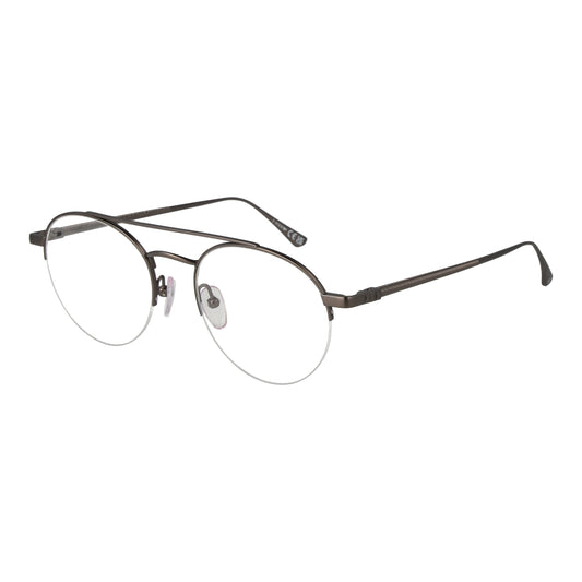 WEB MOD. WE5403 51009 gent's eyewear, sleek metal frame, stylish glasses for men.