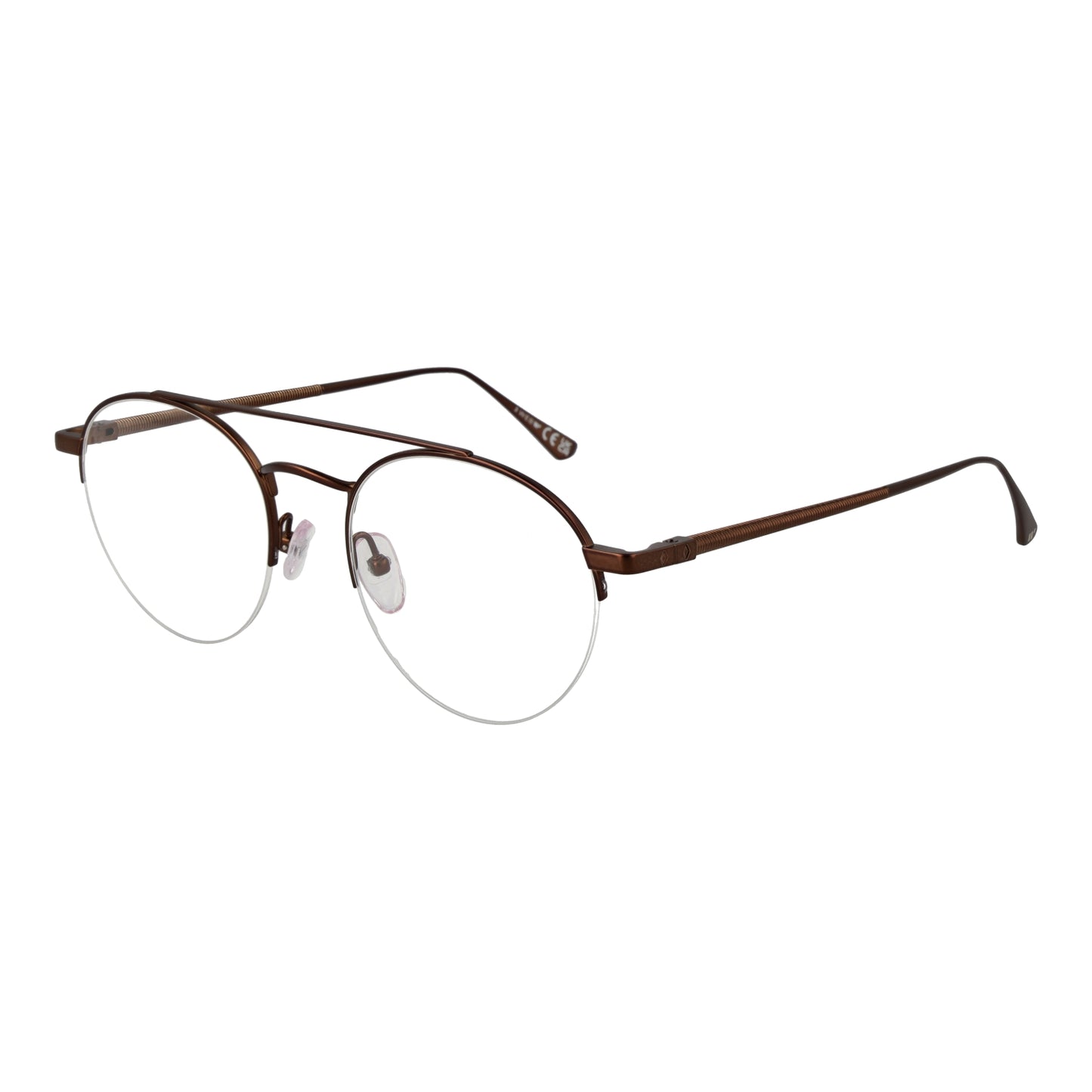 Gent's eyeglasses WEB MOD. WE5403 51037 with wireframe design