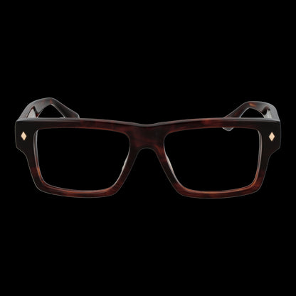 WEB MOD. WE5415 54045 stylish gent's eyeglasses with a tortoiseshell frame for modern sophistication