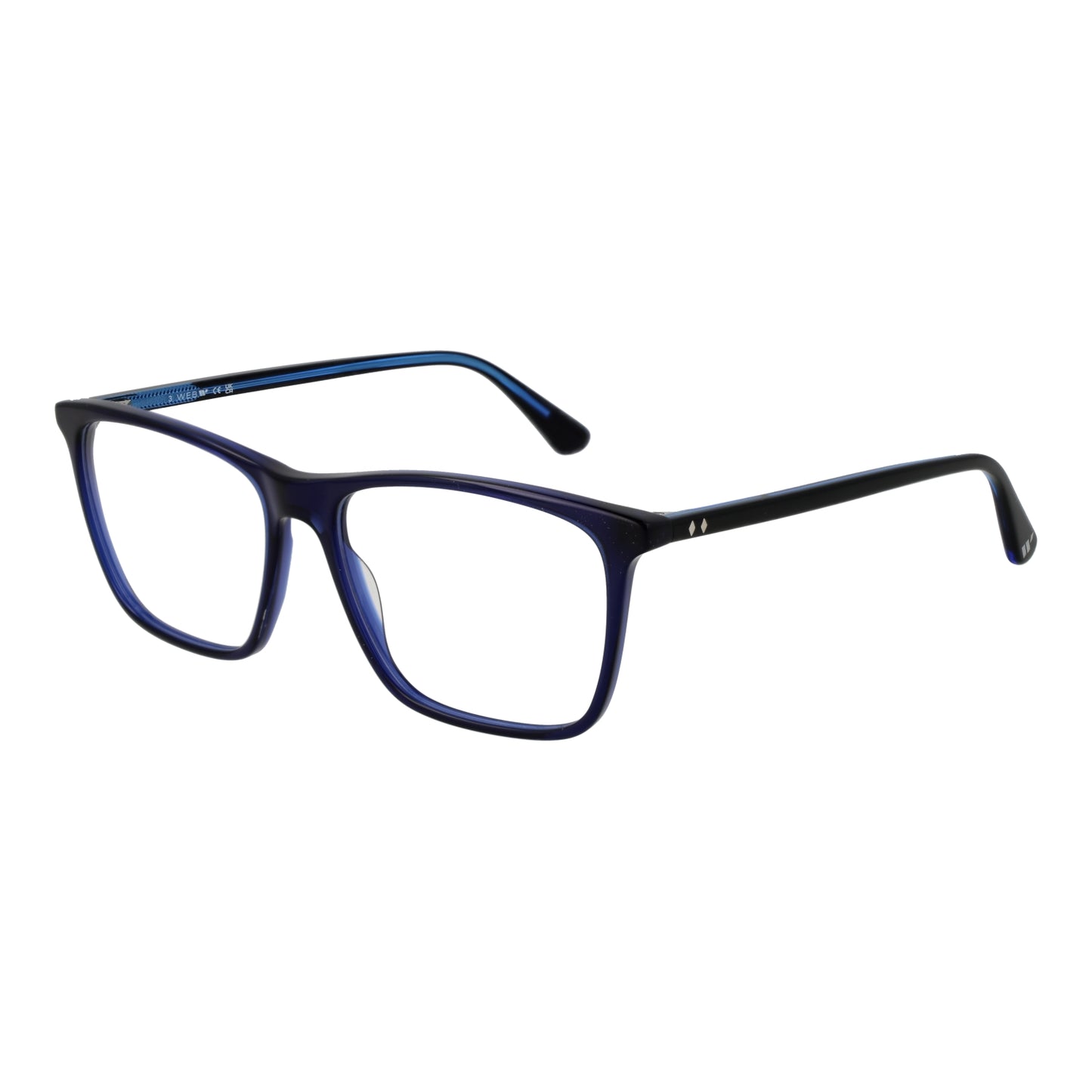 Gent's eyeglasses WEB MOD. WE5418 56092 with sleek design, perfect for modern style and comfort.