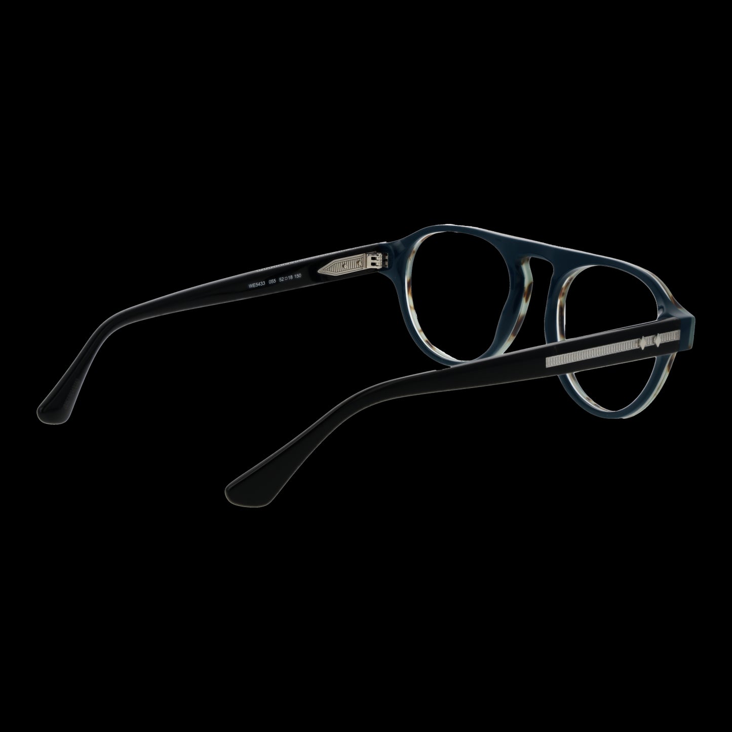 Stylish gent eyeglasses model WEB MOD. WE5433 52055 in sleek design for modern fashion needs