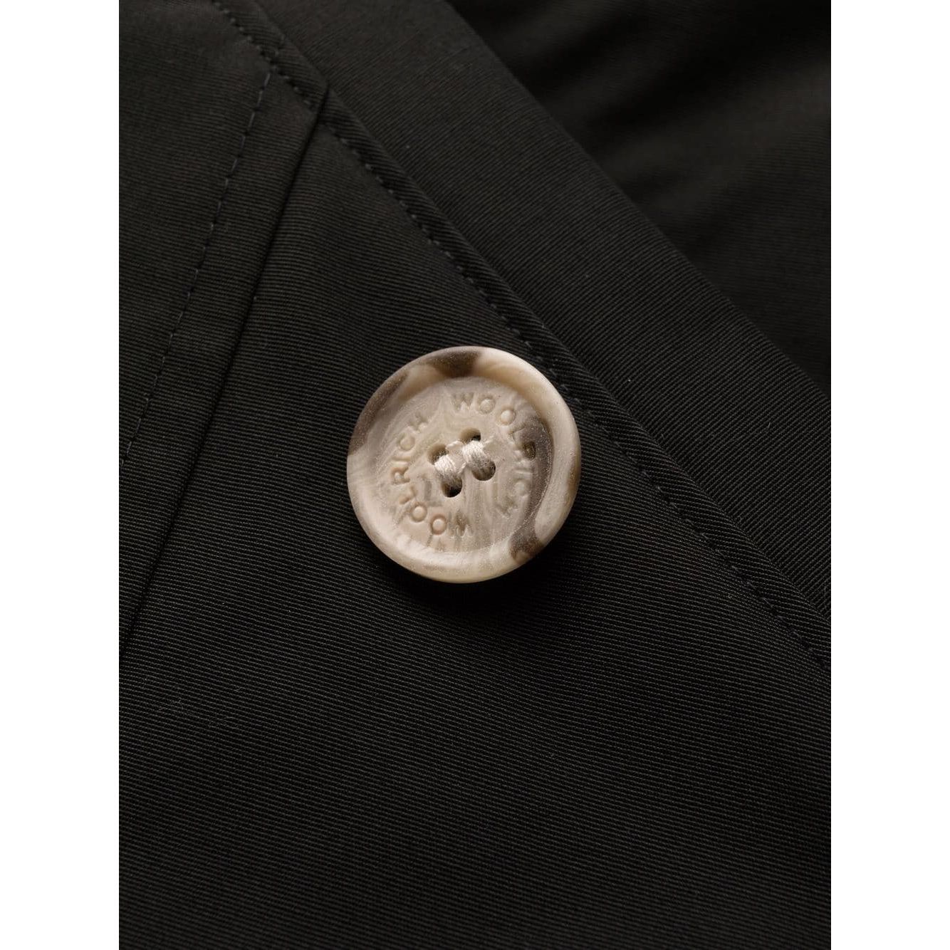 Woolrich Coats Black Coats