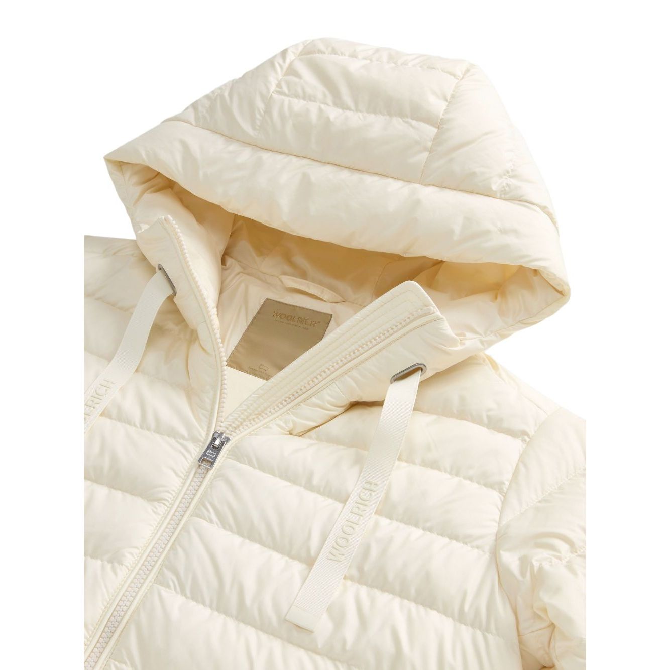 Woolrich Coats White Jackets