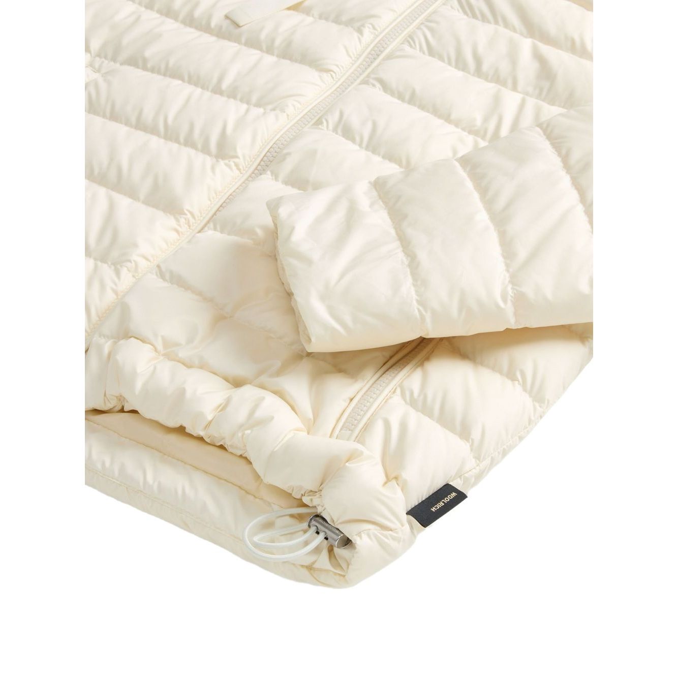 Woolrich Coats White Jackets