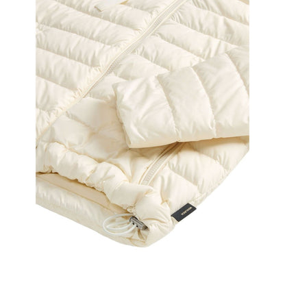 Woolrich Coats White Jackets