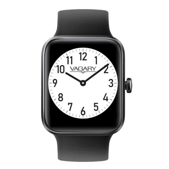 CITIZEN VAGARY MOD. X02A-001VY-0