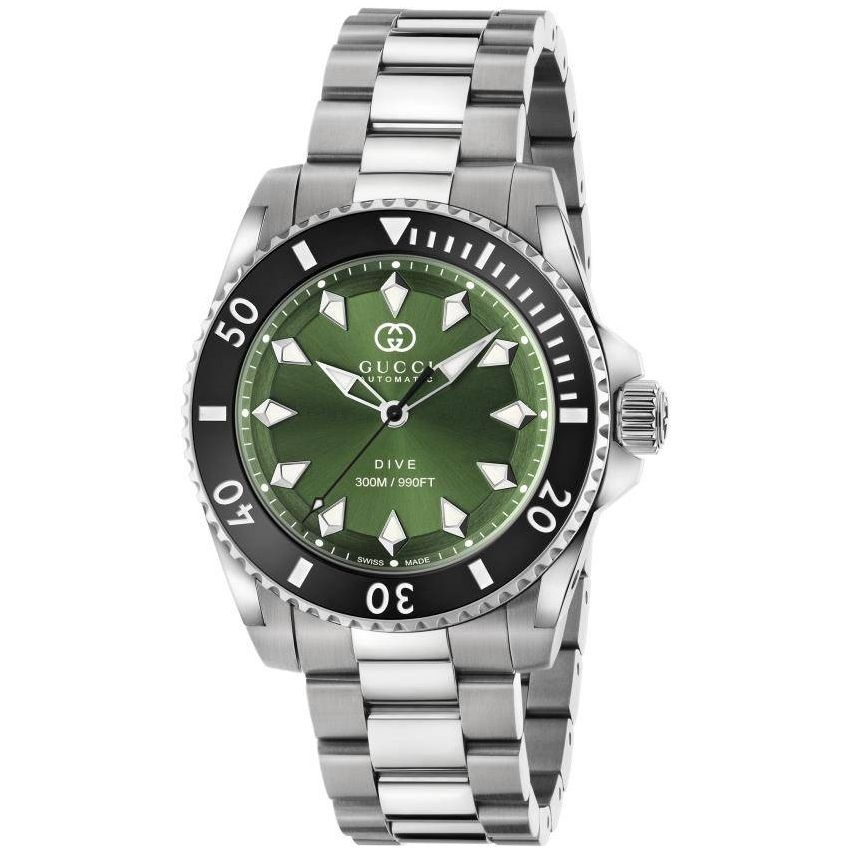 GUCCI Mod. DIVE WATCHES