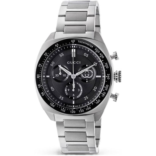 GUCCI MOD. YA142316 WATCHES GUCCI Gray