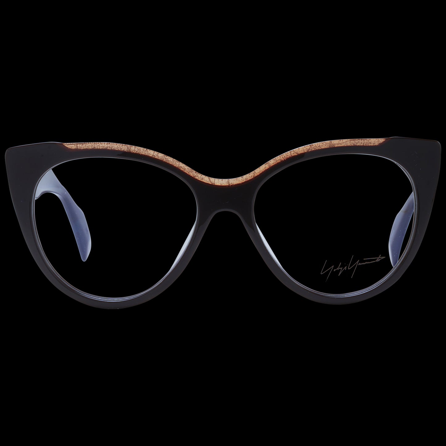YOHJI YAMAMOTO MOD. YY1034 54115 BLUE FILTER