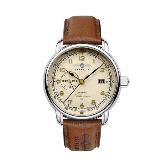 ZEPPELIN WATCHES Mod. 9668-5 WATCHES