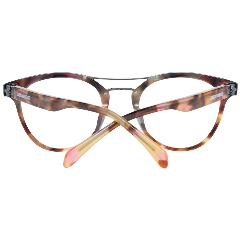 Zadig & Voltaire Red Metal & Plastic Glasses (Frames)