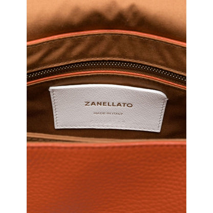 Zanellato Postina Daily Small leather handbag Handbag