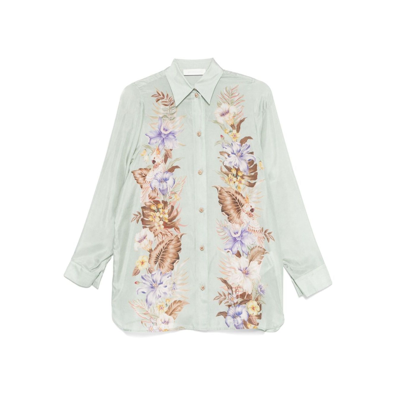 Zimmermann Coco shirt Shirts