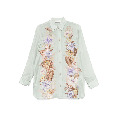 Zimmermann Coco shirt Shirts