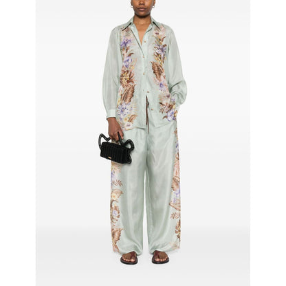 Zimmermann Coco shirt Shirts