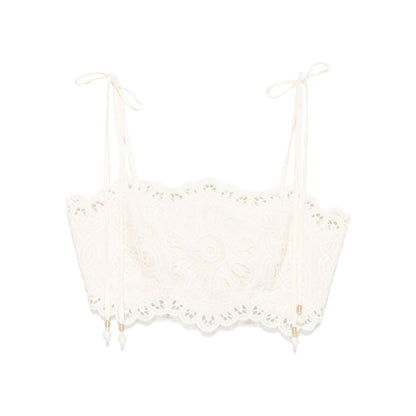 Zimmermann Cropped top Topwear