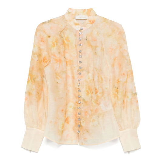Zimmermann Crush Shirt Shirts